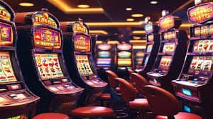 589 sold Casino Blackjack နှင့် Roulette ဂိမ်းများ