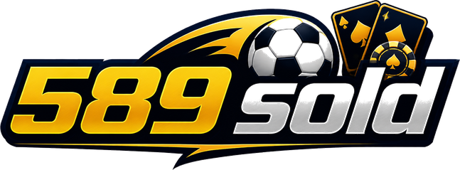 589 sold Logo